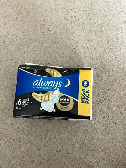 Photo of free Night pads (Oulton LS26) #1