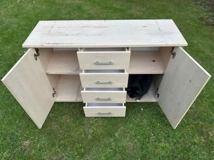 Photo of free Laminate sideboard (Cheadle Hulme SK8) #2