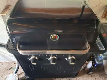 Photo of free Gas family bbq and gas bottle. (Shap CA10) #1