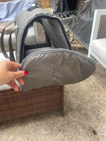 Photo of free Dog bag (W10) #3