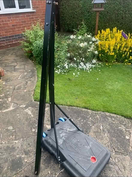 Photo of free Baketball Hoop and Frame (DE7) #3