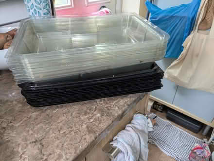 Photo of free Sandwich platters (BL2 breightmet) #1