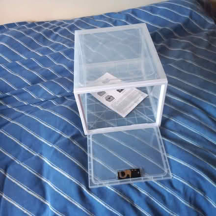 Photo of free Medication Safe (Currie EH14) #2