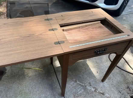 Photo of free Sewing table (Tucker, Georgia) #1