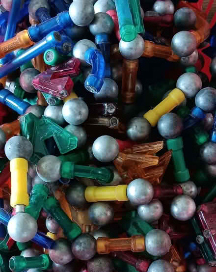 Photo of free K'nex (Lower Sheering CM21) #2