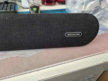 Photo of free REPAIR/SPARES Megacra 80W soundbar (Wolverhampton WV10) #1