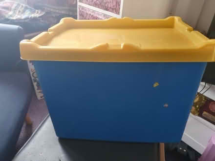 Photo of free Duplo building blocks (Beckton E6) #3