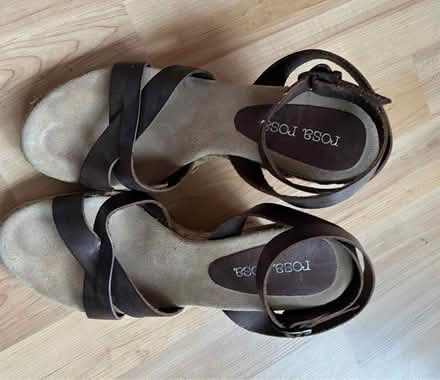 Photo of free Sandals - wedges (TW2) #1