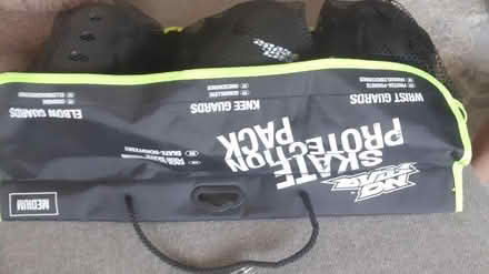 Photo of free Medium skate protect (Shadwell E1) #3