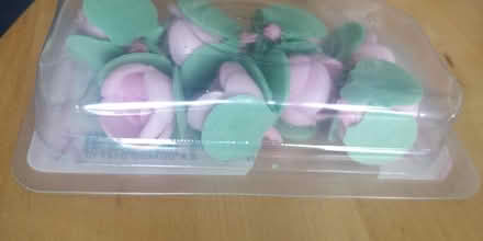 Photo of free Edible roses cake decorations (Meadowbank, EH8) #2