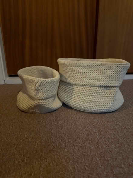 Photo of free IKEA Storage Baskets (New Brighton CH45) #2
