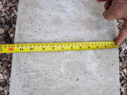 Photo of free Concrete gravel board (withington HR1) #3