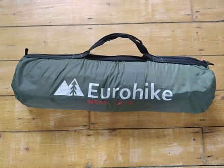 Photo of free 2 person tent (Little Chester DE1) #1