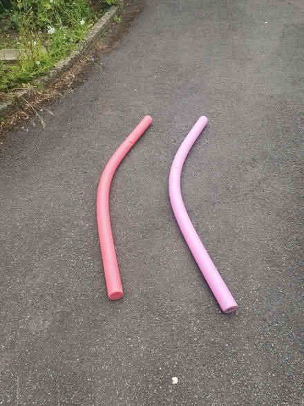 Photo of free Swimming Noodle (learning flotation aid) (Chesham HP5) #1