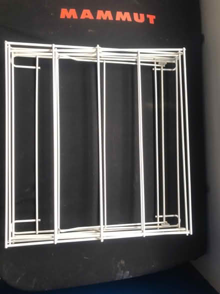 Photo of free Small clothes horse (Kendal LA9) #1