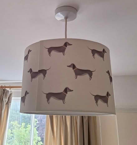 Photo of free Lampshade (Royal Leamington Spa CV32) #1