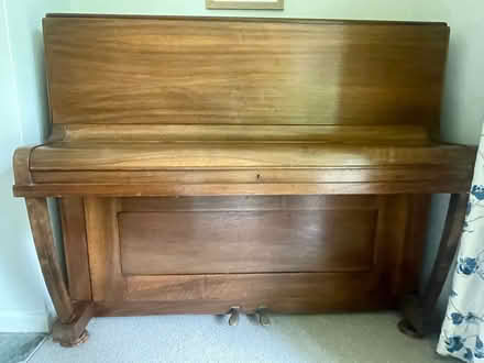 Photo of free Upright piano (Fairfield Park) #1