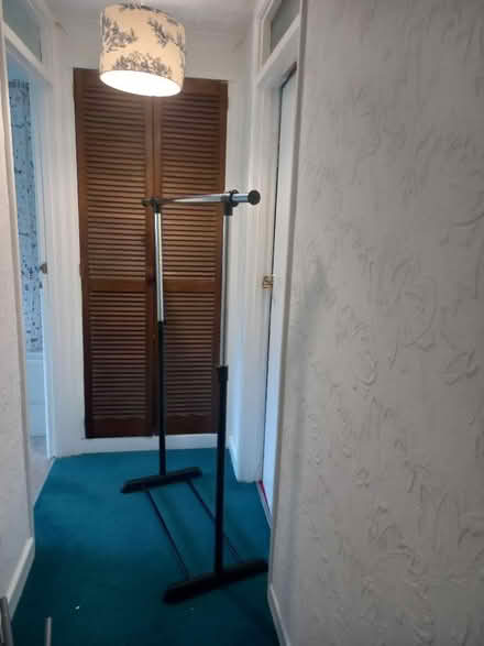 Photo of free Clothes rail (Littlemore OX4) #1