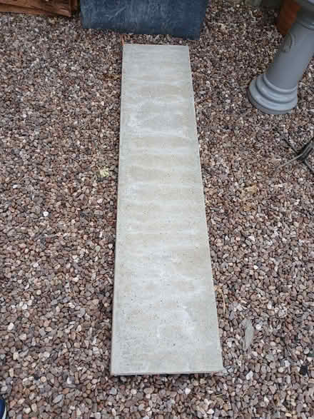 Photo of free Concrete gravel board (withington HR1) #2