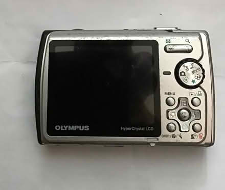 Photo of free Olympus 790 SW digital camera. (Silverhill TN37) #2