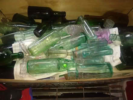 Photo of free Old Bottles (Edgmond TF10) #1