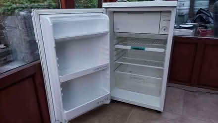 Photo of free Zanussi under counter fridge (Lupton LA6) #2
