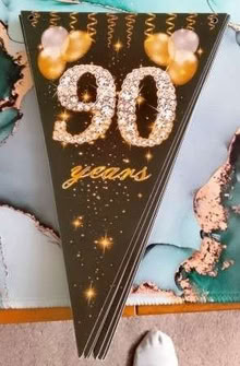 Photo of free 90th birthday decorations (Cuffley EN6) #1