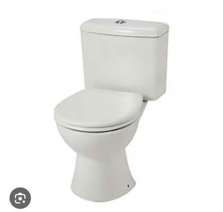 Photo of Toilet for building site (BR2) #1