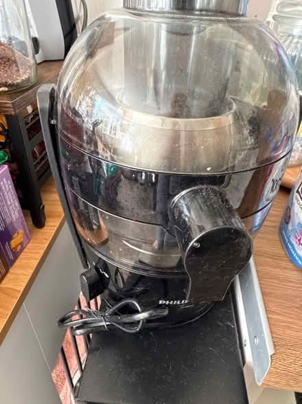 Photo of free Juicer (Coulsdon, Surrey) #1