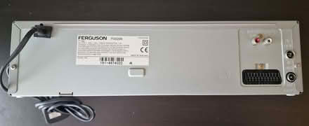 Photo of free Ferguson VHS Recorder (Lower Place OL16) #3