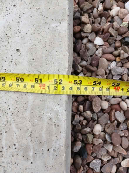 Photo of free Concrete gravel board (withington HR1) #4