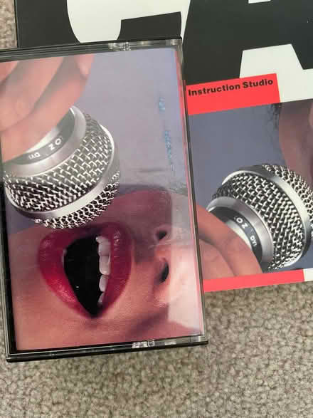 Photo of free Books and Cassette Tape (Ballyclare BT39) #3