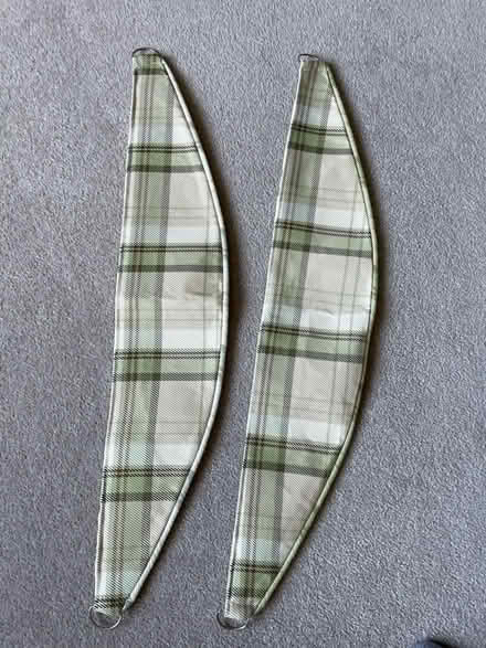 Photo of free Curtain and Cushion set (Liberton EH16) #3