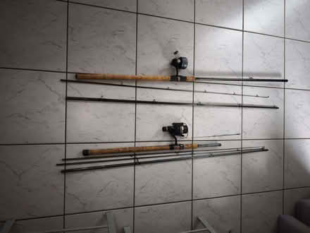 Photo of free Fishing rod (Chalfont Common SL9) #1