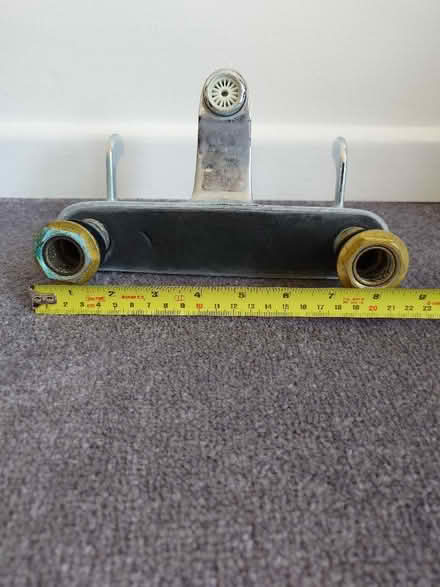 Photo of free Bath mixer taps (Seaford BN25) #3