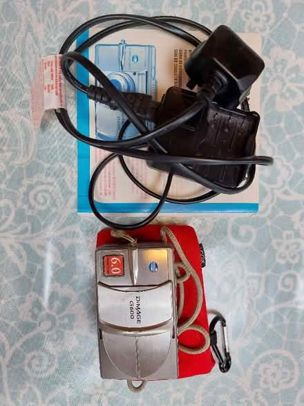 Photo of free Konica Dimage camera (New Marston OX3) #1