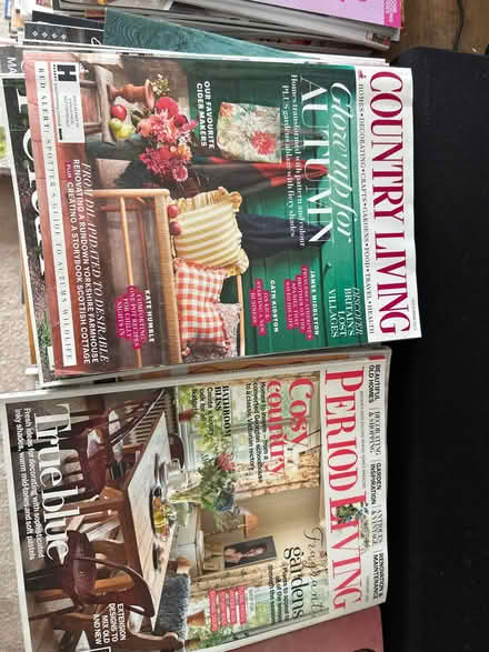 Photo of free 20 home & design magazines (Weighbridge FK9) #2
