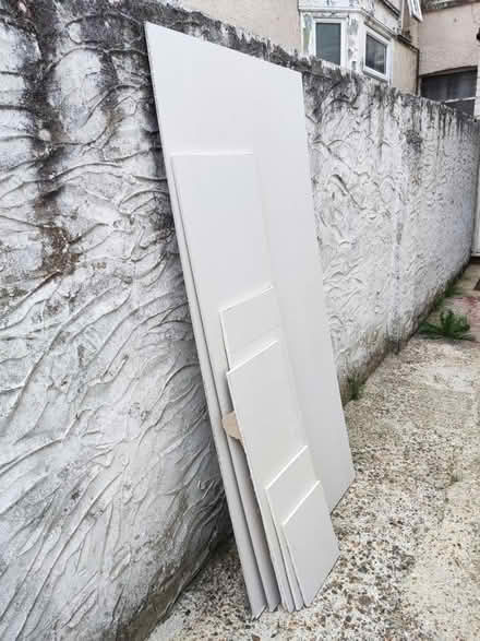 Photo of free 12mm Plasterboard (PO2 7na) #1