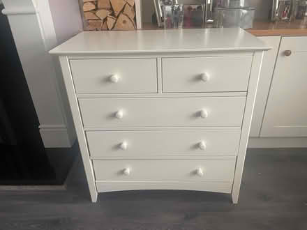 Photo of free Chest of drawers (West Dublin) #1