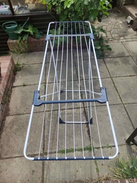 Photo of free Clothes airer/dryer (Ovingdean BN2) #2