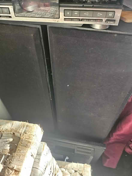 Photo of free Sony sound system with speakers (Hp135ss) #3