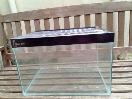 Photo of free Fish tank (Oxford OX1) #1