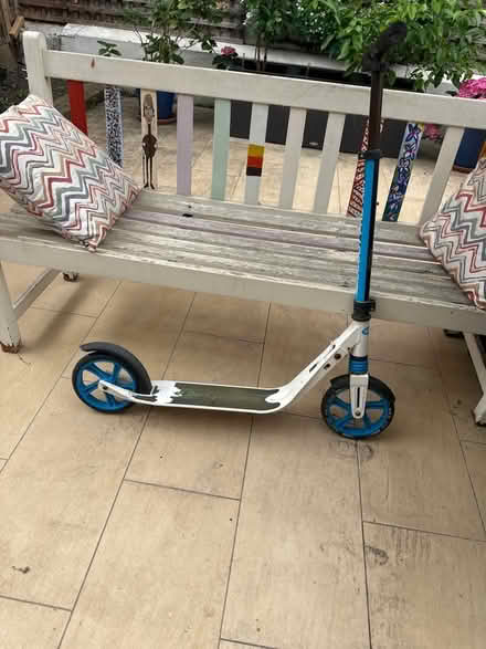 Photo of free Adult push scooter (West Kensington W14) #1