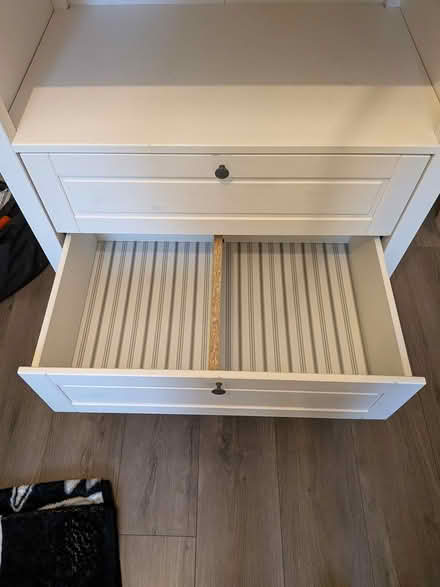 Photo of free Ikea Changing Table (OX3) #3
