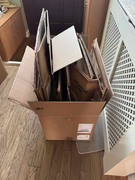Photo of free Boxes (Twerton) #1
