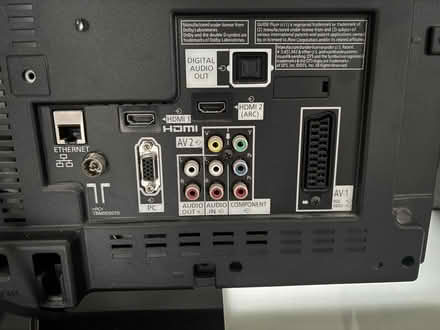 Photo of free Panasonic Viera 24” TV (Dartington TQ9) #3