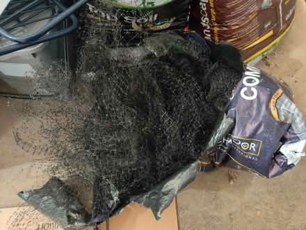Photo of free Garden netting for plants (TF10) #1