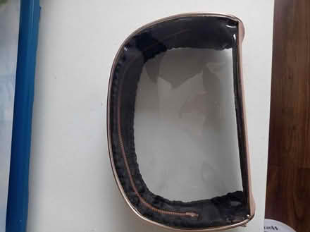 Photo of free Transparent toiletry bag (Central Milton Keynes MK9) #3