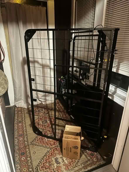 Photo of free Electric bed frame….head and foot (Roslindale) #2