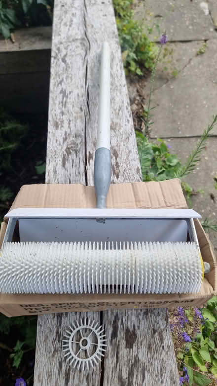 Photo of free Spike Roller (Uckfield, Ringles Cross TN22) #2